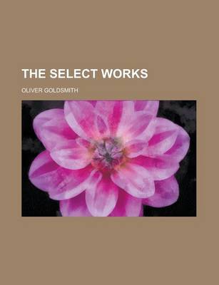 Book cover for The Select Works