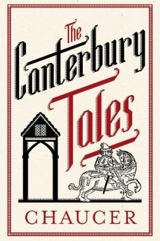 Cover of The Canterbury Tales: Fully Annotated Edition