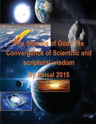 Book cover for The Science of God