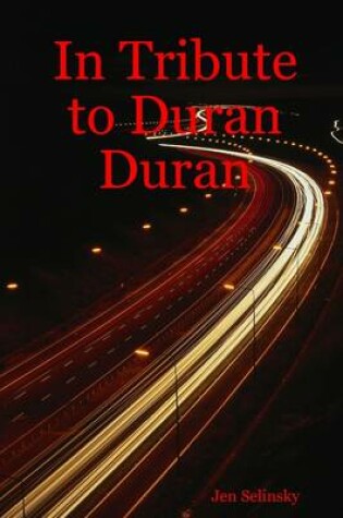 Cover of In Tribute to Duran Duran