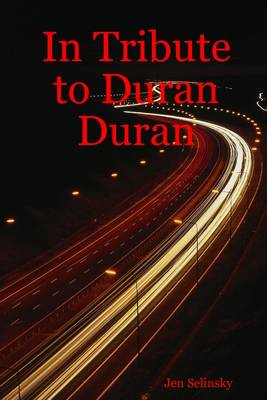 Book cover for In Tribute to Duran Duran