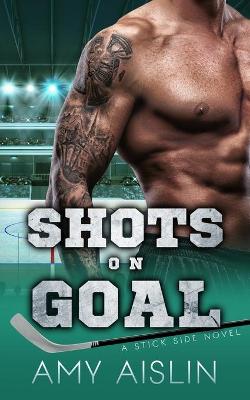 Book cover for Shots on Goal