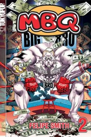 Cover of MBQ, Volume 2