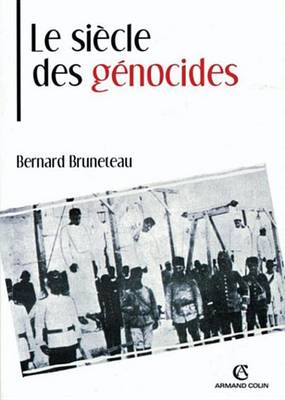 Book cover for Le Siecle Des Genocides