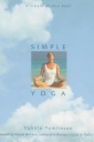 Cover of Simple Yoga