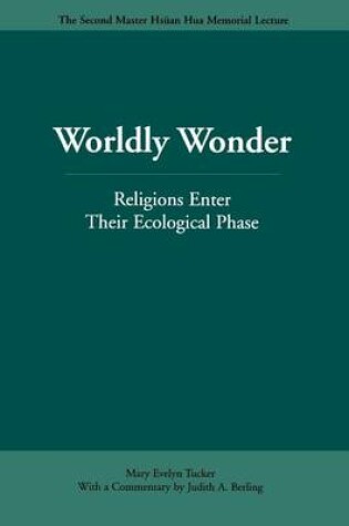 Cover of Worldly Wonder