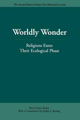Book cover for Worldly Wonder