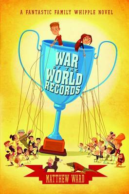 Book cover for War of the World Records