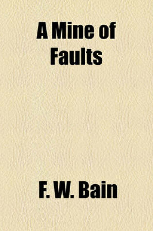 Cover of A Mine of Faults