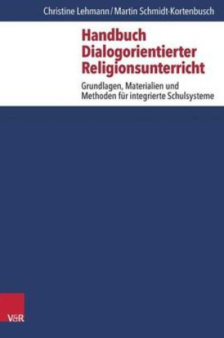 Cover of Handbuch Dialogorientierter Religionsunterricht
