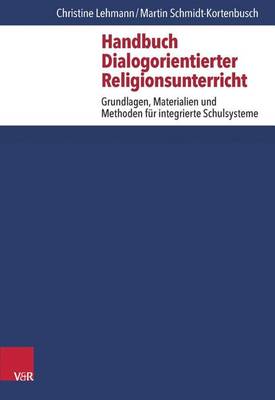 Book cover for Handbuch Dialogorientierter Religionsunterricht