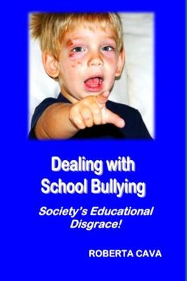 Book cover for Dealing with School Bullying