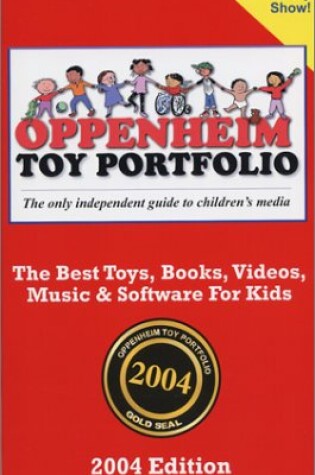 Cover of Oppenheim Toy Portfolio 2004 Edition
