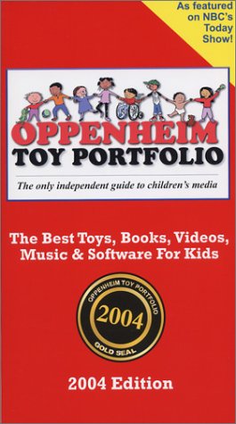 Cover of Oppenheim Toy Portfolio 2004 Edition