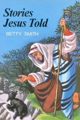 Cover of Stories Jesus Told