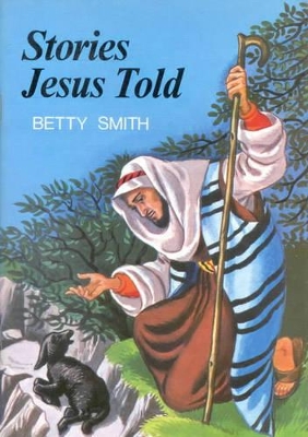 Book cover for Stories Jesus Told