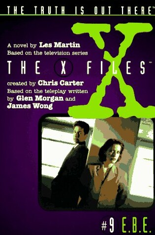 Cover of The X-Files 9: Ebe