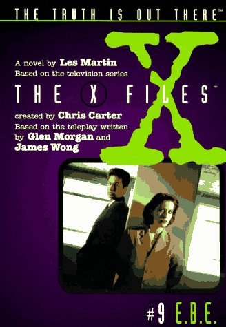 Cover of The X-Files 9: Ebe