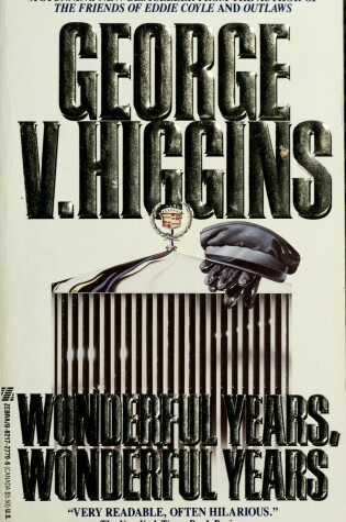 Cover of Wonderful Years