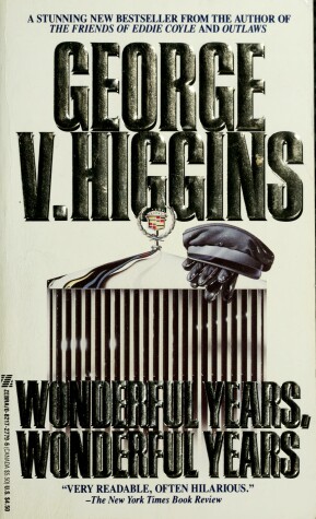 Book cover for Wonderful Years