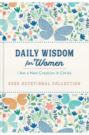 Cover of Daily Wisdom for Women 2020 Devotional Collection