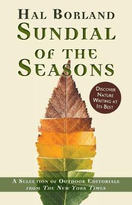 Book cover for Sundial of the Seasons