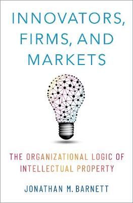 Book cover for Innovators, Firms, and Markets