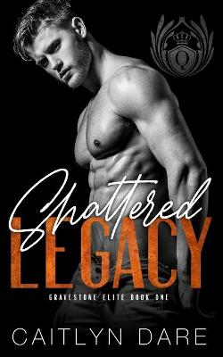 Book cover for Shattered Legacy