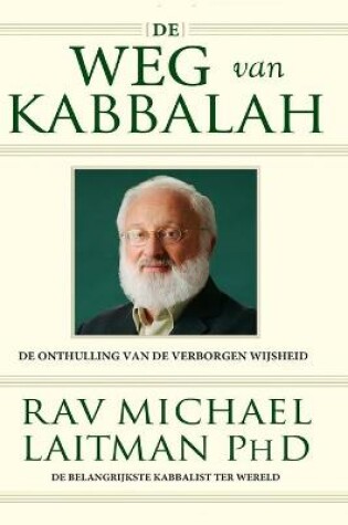 Cover of De Weg van Kabbalah