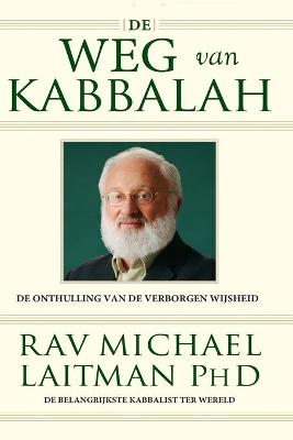 Book cover for De Weg van Kabbalah