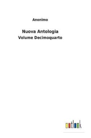 Cover of Nuova Antologia