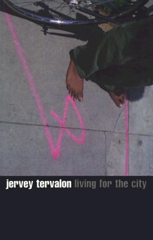 Book cover for Living for the City