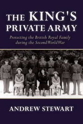 Book cover for The King's Private Army