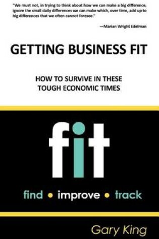 Cover of Getting Business Fit