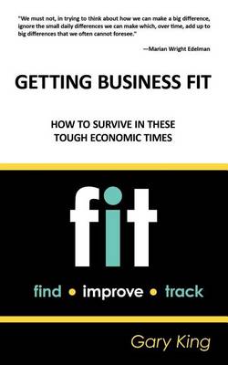 Book cover for Getting Business Fit