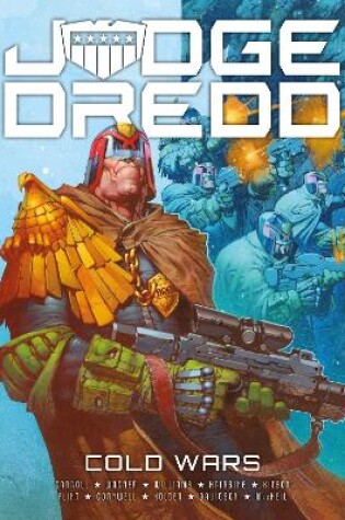 Cover of Judge Dredd: Cold Wars