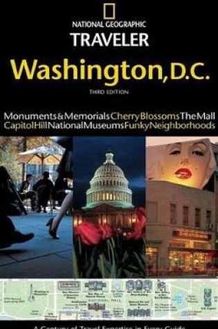 Cover of Washington D.C.