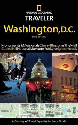 Cover of Washington D.C.