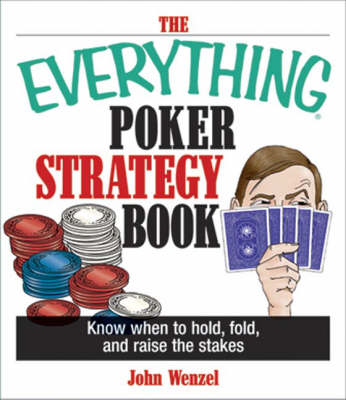 Cover of The Everything Poker Strategy