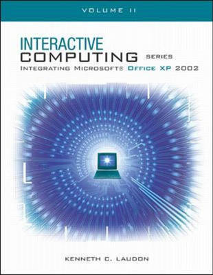 Book cover for Office XP 2002