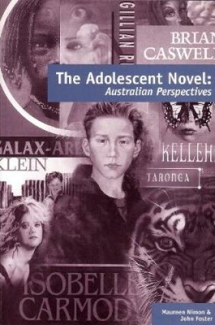 Cover of The Adolescent Novel