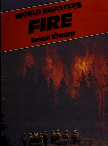 Cover of Fire