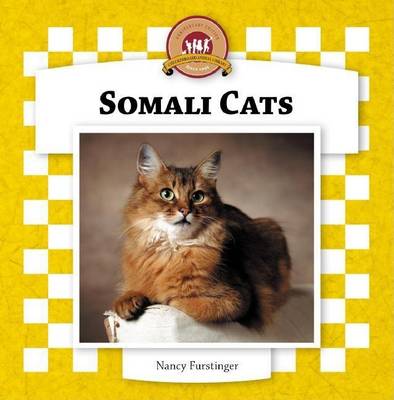 Book cover for Somali Cats