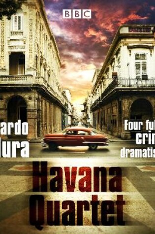 Cover of The Havana Quartet