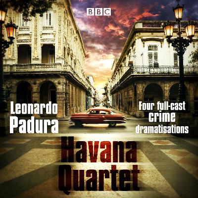 Book cover for The Havana Quartet