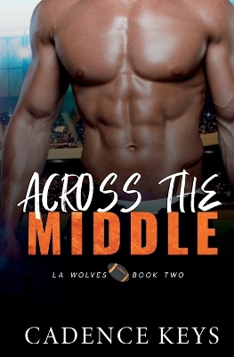 Book cover for Across the Middle