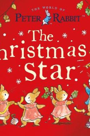 Cover of Peter Rabbit Tales: The Christmas Star