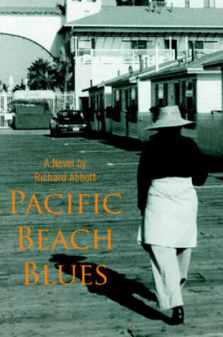 Cover of Pacific Beach Blues