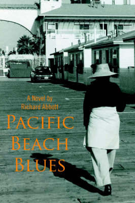 Book cover for Pacific Beach Blues