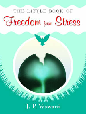 Book cover for The Litlle Book of Freedom from Stress